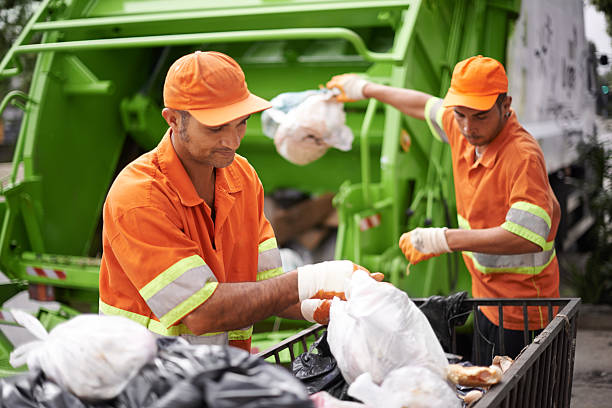 Best Demolition Debris Removal  in Long Branch, VA